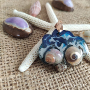 reçine kolye, hediye kolye, (hediyelik paket olarak kargolanır.) (kopya)