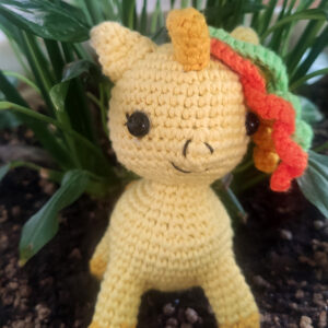 cebimdeki arkadaşım amigurumi bebek