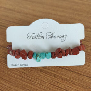 jasper (kırmızı jasper) bİleklİk (kopya)
