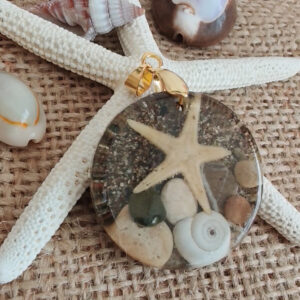 reçine kolye, hediye kolye, (hediyelik paket olarak kargolanır.) (kopya)