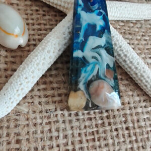 reçine kolye, hediye kolye, (hediyelik paket olarak kargolanır.) (kopya)