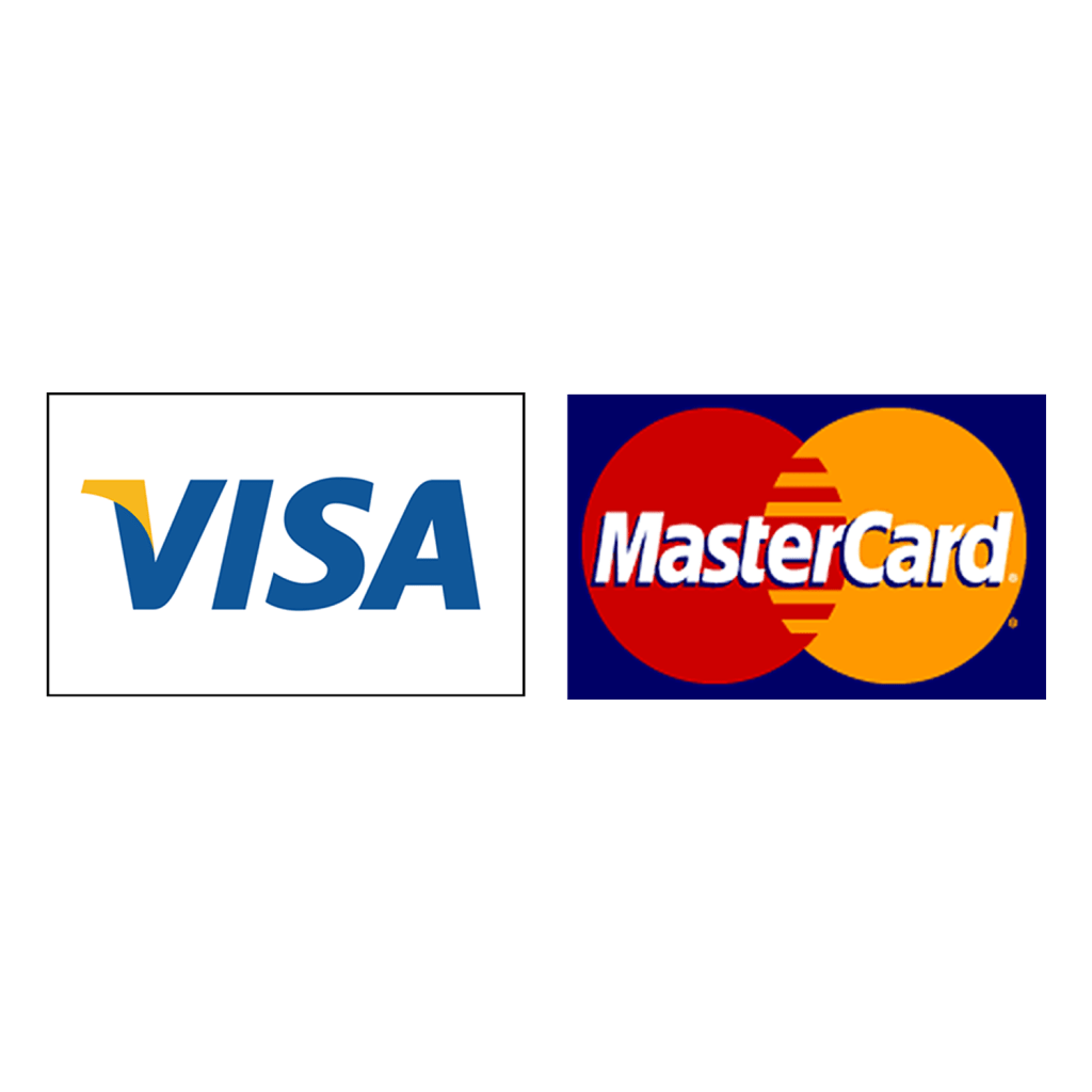 [citypng.com]mastercard & visa cards logos icons 1500x1500